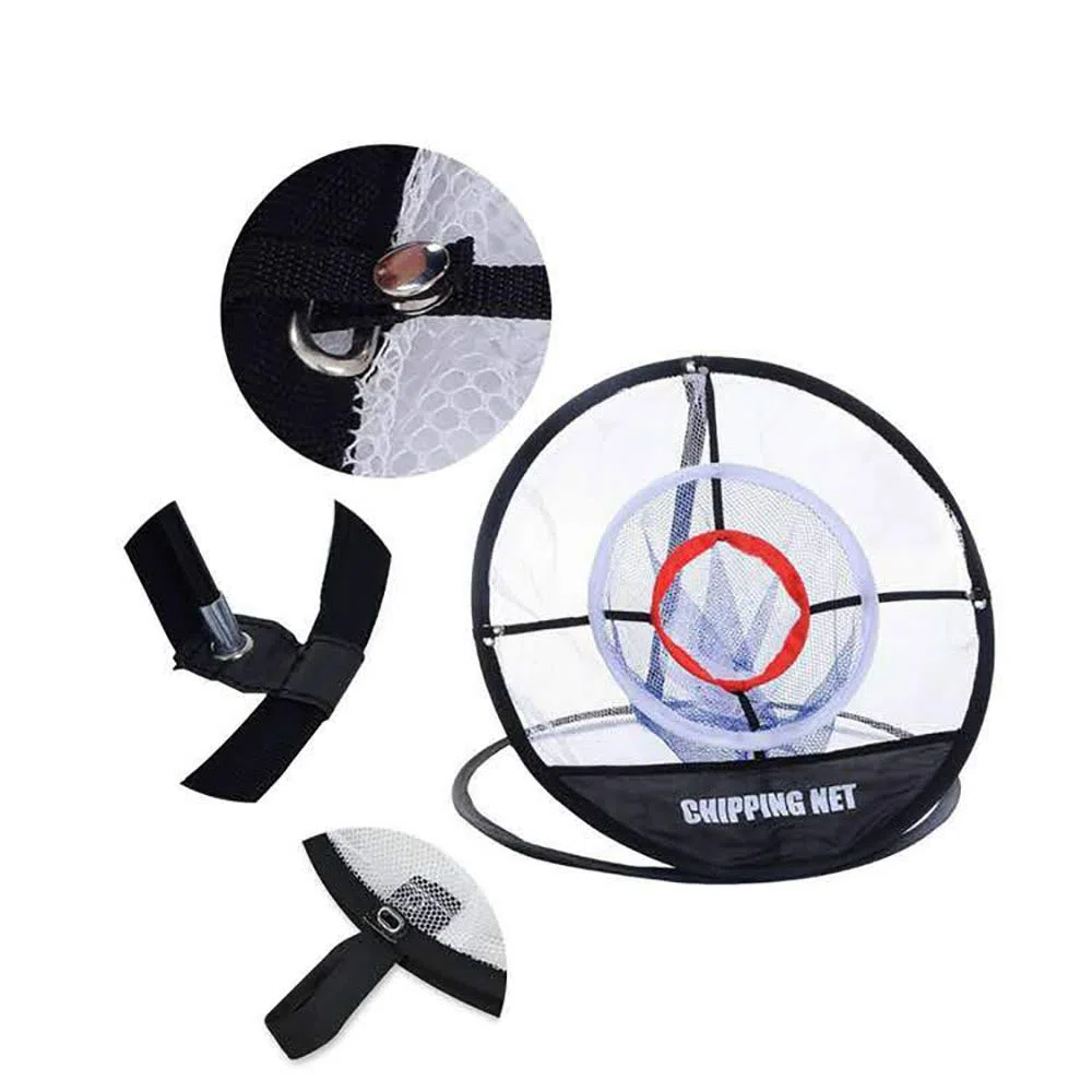 Filet de golf portable pour entraînement de golf - Convient pour une utilisation en extérieur et en intérieur