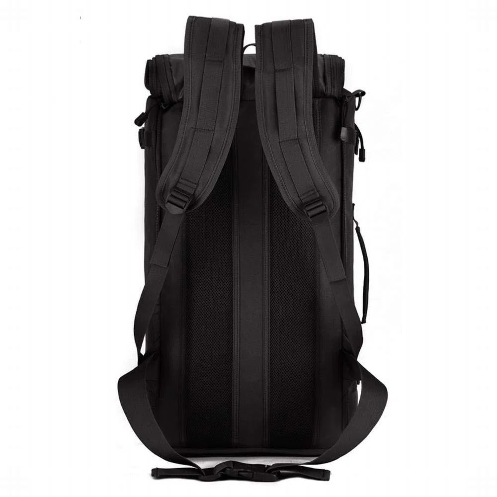Selighting Taktischer Rucksack 40L/50L Militär Wander-Duffel-Tasche 3-Tages-Notfalltasche Molle Camping Jagd Trekking Tagesrucksack für Männer und Frauen
