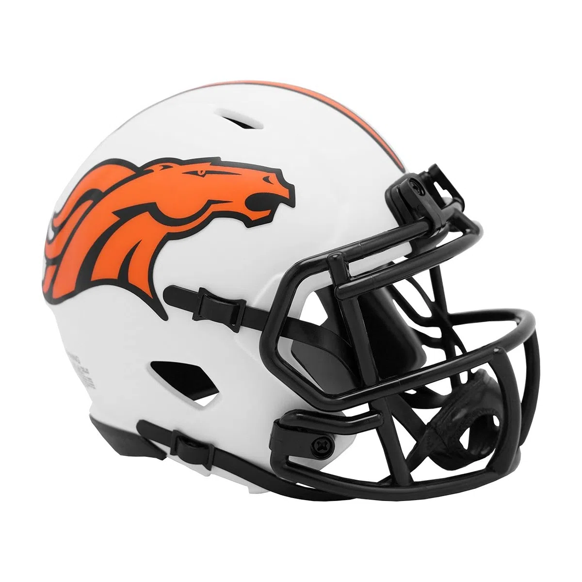 Riddell Speed Mini Football Casque Lunar Denver Broncos