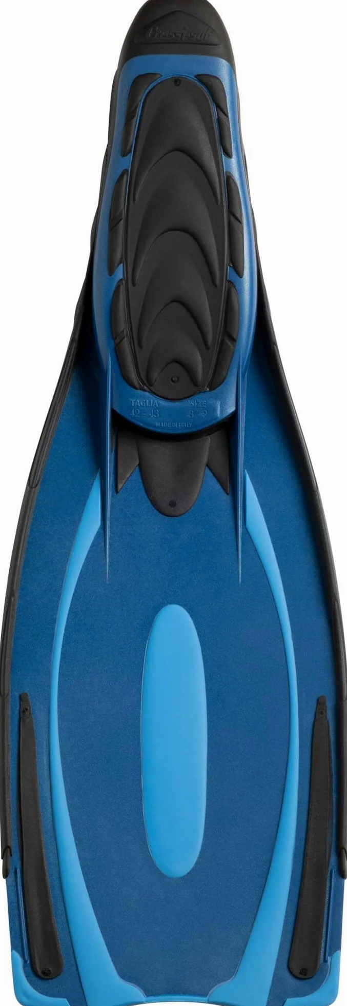 Cressi Reaction Pro - Palmes chaussante de Apnée/Snorkeling/Plongée