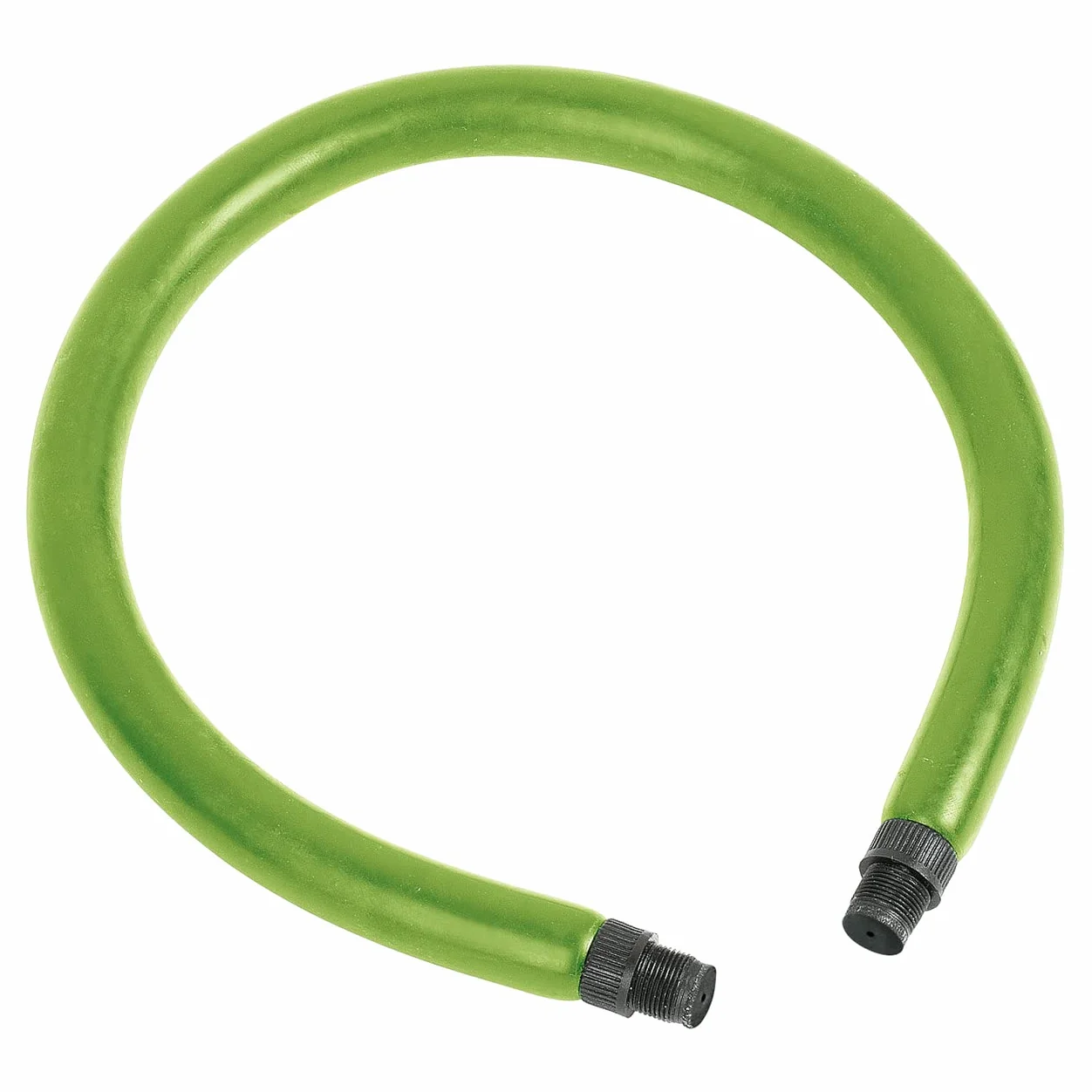SALVIMAR Circulaire Élastique pour Arbalete Unisexe Adulte, Vert Acide, 37 cm x ø14 mm