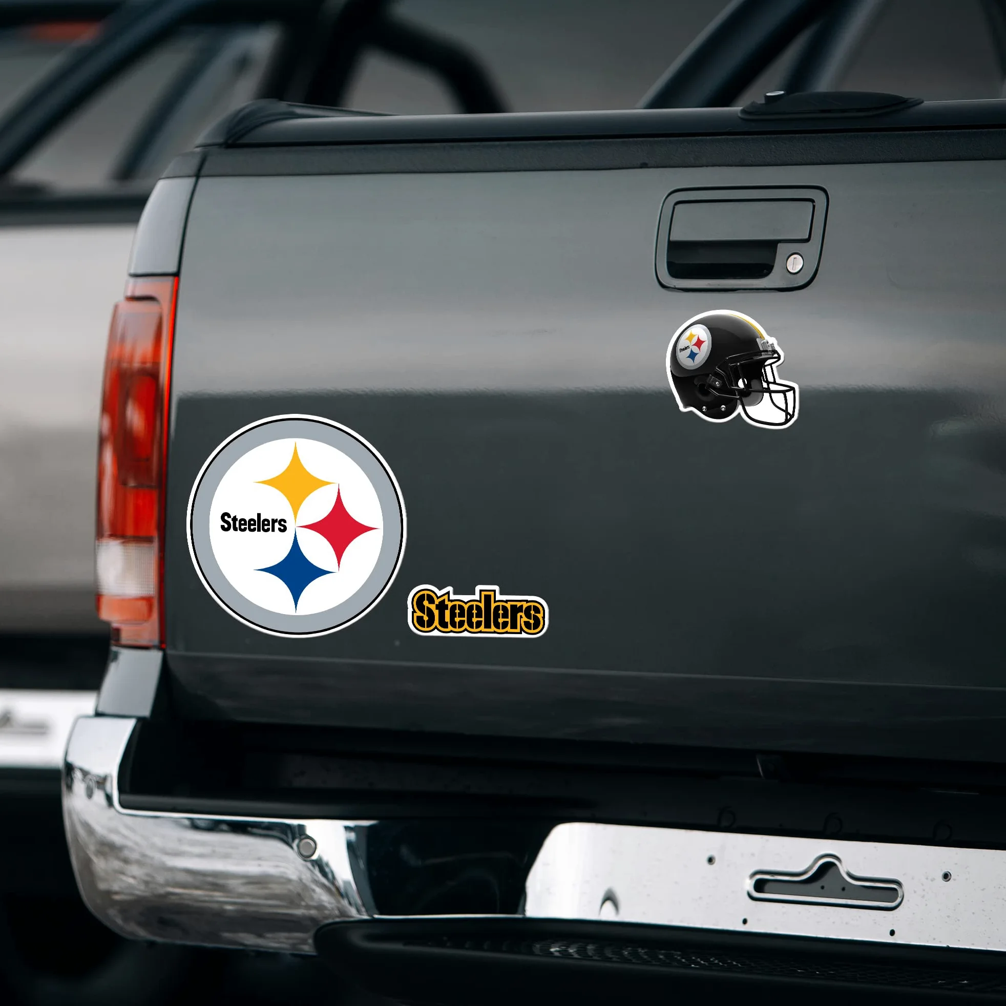 Rico Industries NFL Die Cut Ensemble de Feuilles magnétiques