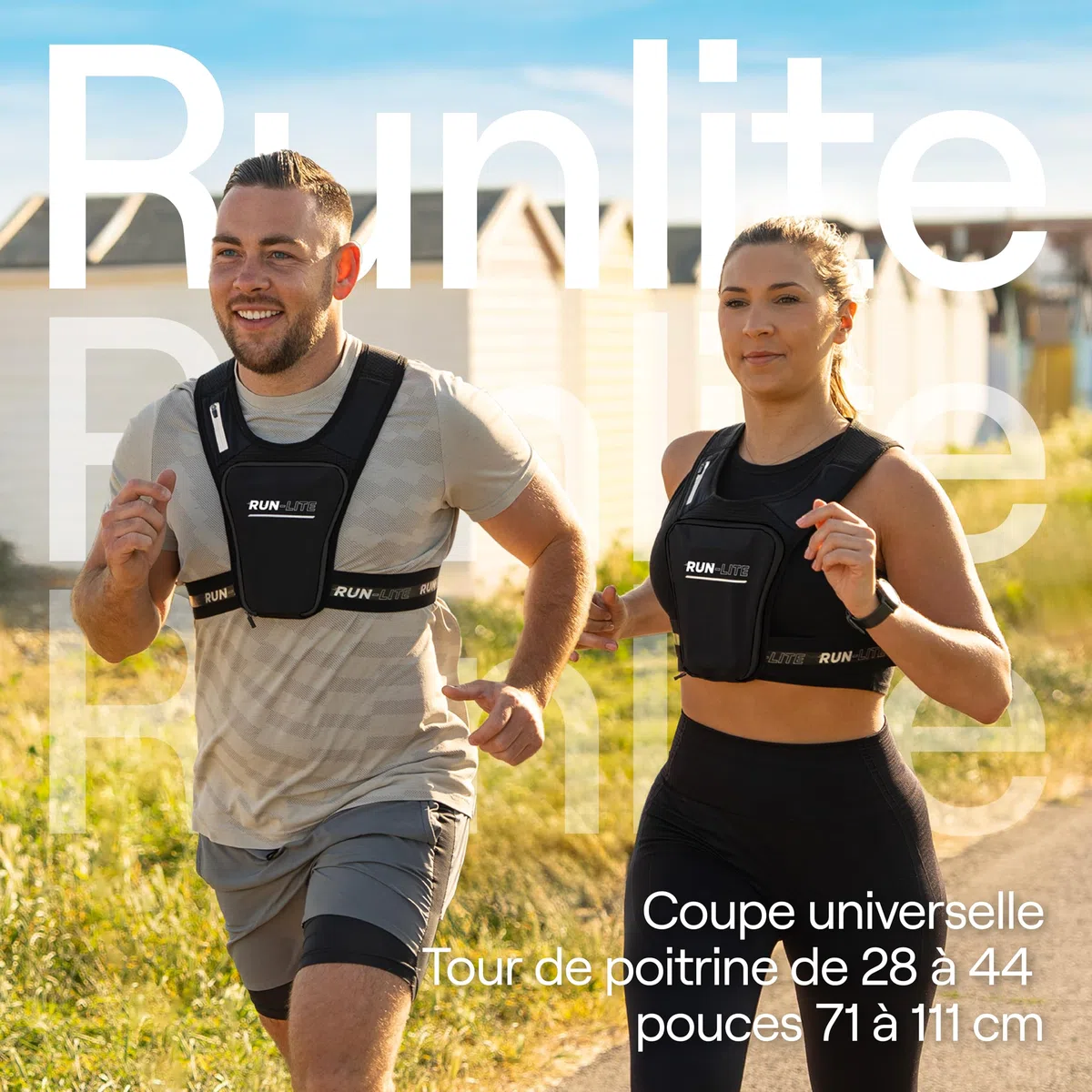 Brassard Running Téléphone – Support Smartphone Stable sans Rebond, Pochette Étanche, Réglable et Réfléchissant – Porte Téléphone Course à Pied Unisexe (Jusqu’à 6,8”)
