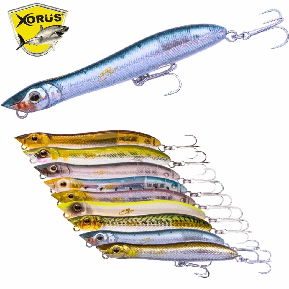 Xorus LEURRE PATCHINKO 125 Nacre