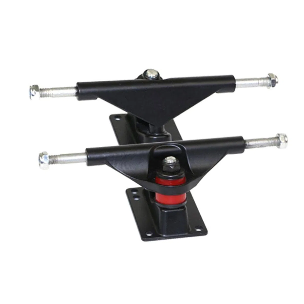 25 Pièces Skateboard Trucks Skateboard Bearings Set, Skateboard Trucks Accessories Set, Set De Roues De Skateboard, Skateboard Trucks Petit Camions Skateboard Support, Matériel De Skateboard Set