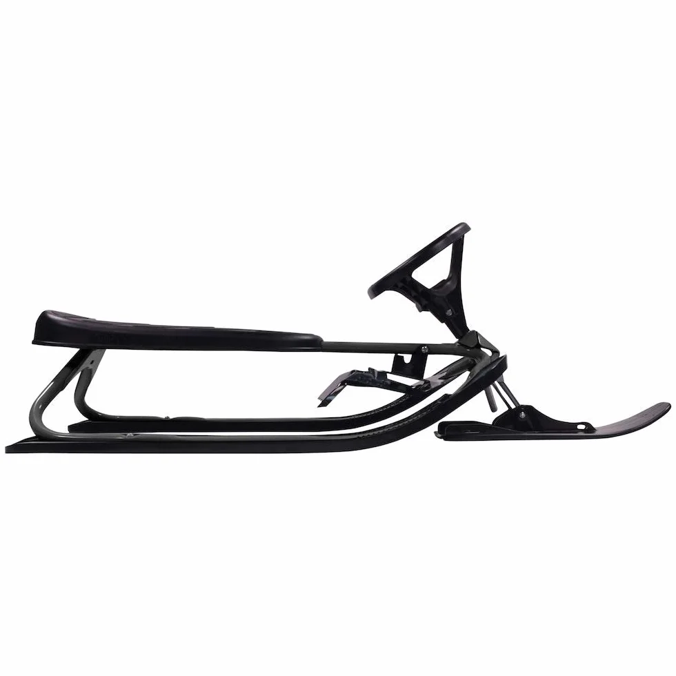 STIGA Snowracer Iconic Classic Luge à Volant pour Les Enfants à partir de 5 Ans