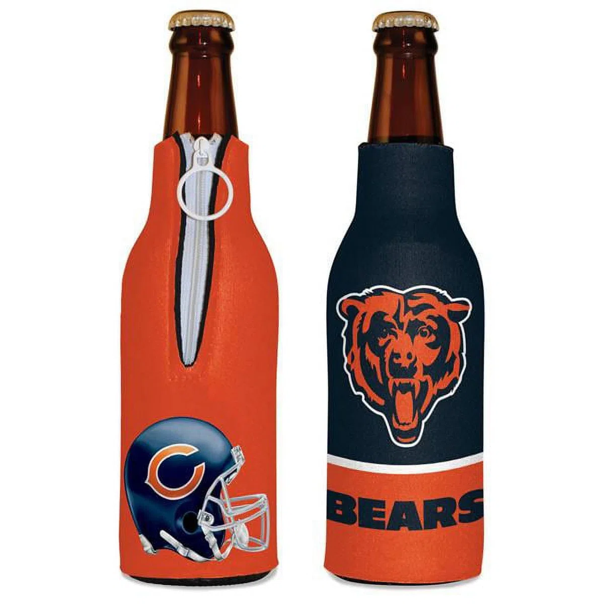 Wincraft NFL Chicago Bears Refroidisseur de bouteille, couleurs de l'équipe, taille unique