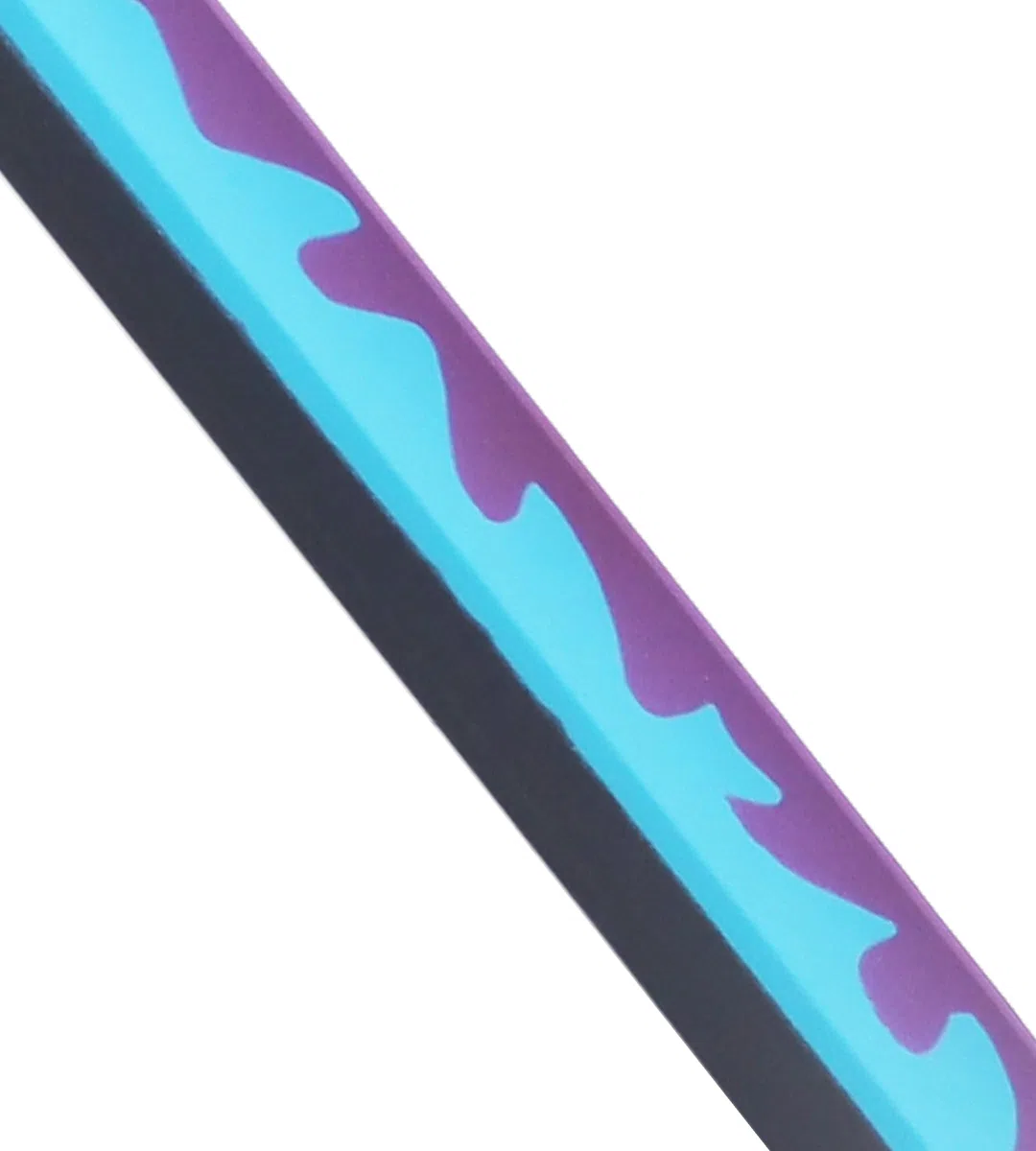 Katana en Mousse One Piece - Epée Enma Sabre de Zoro - Meito Violet Edition Epée Latex