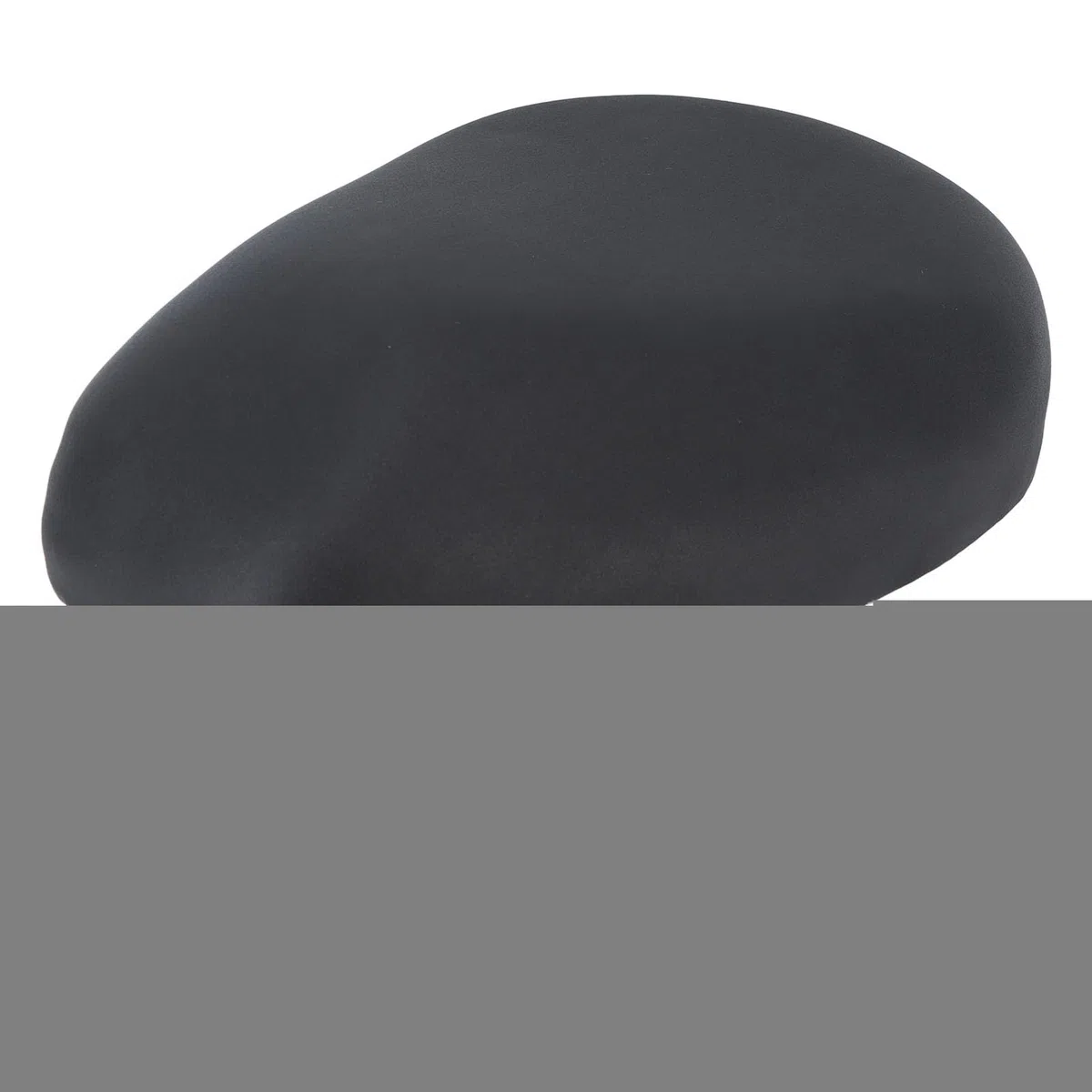 Jiawu Coussin de Siège de Vélo électrique, Selle de Vélo électrique Simplifiée Extra Large pour Scooter électrique