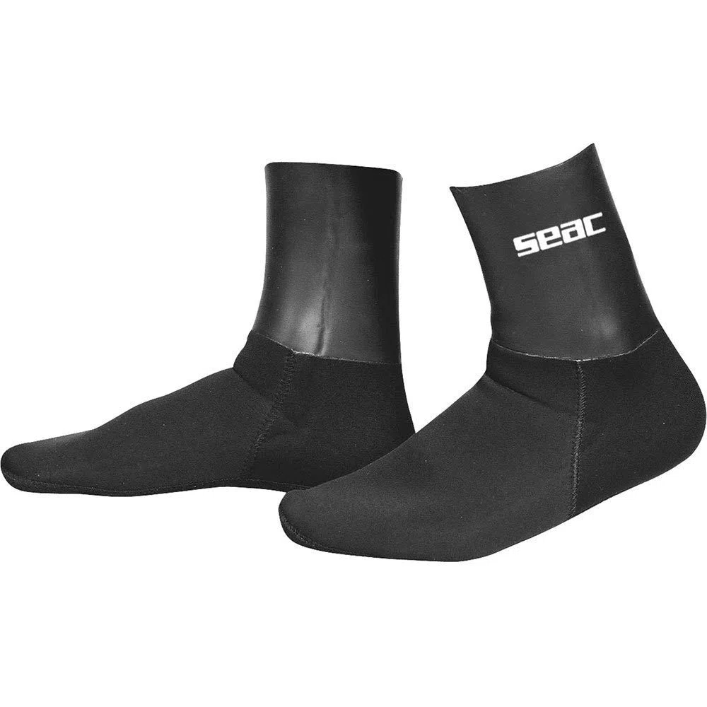 Seac Anatomic, chaussettes en néoprène, chaussettes thermiques pour la plongée, l'apnée et la Chasse sous-marine avec palmes chaussantes