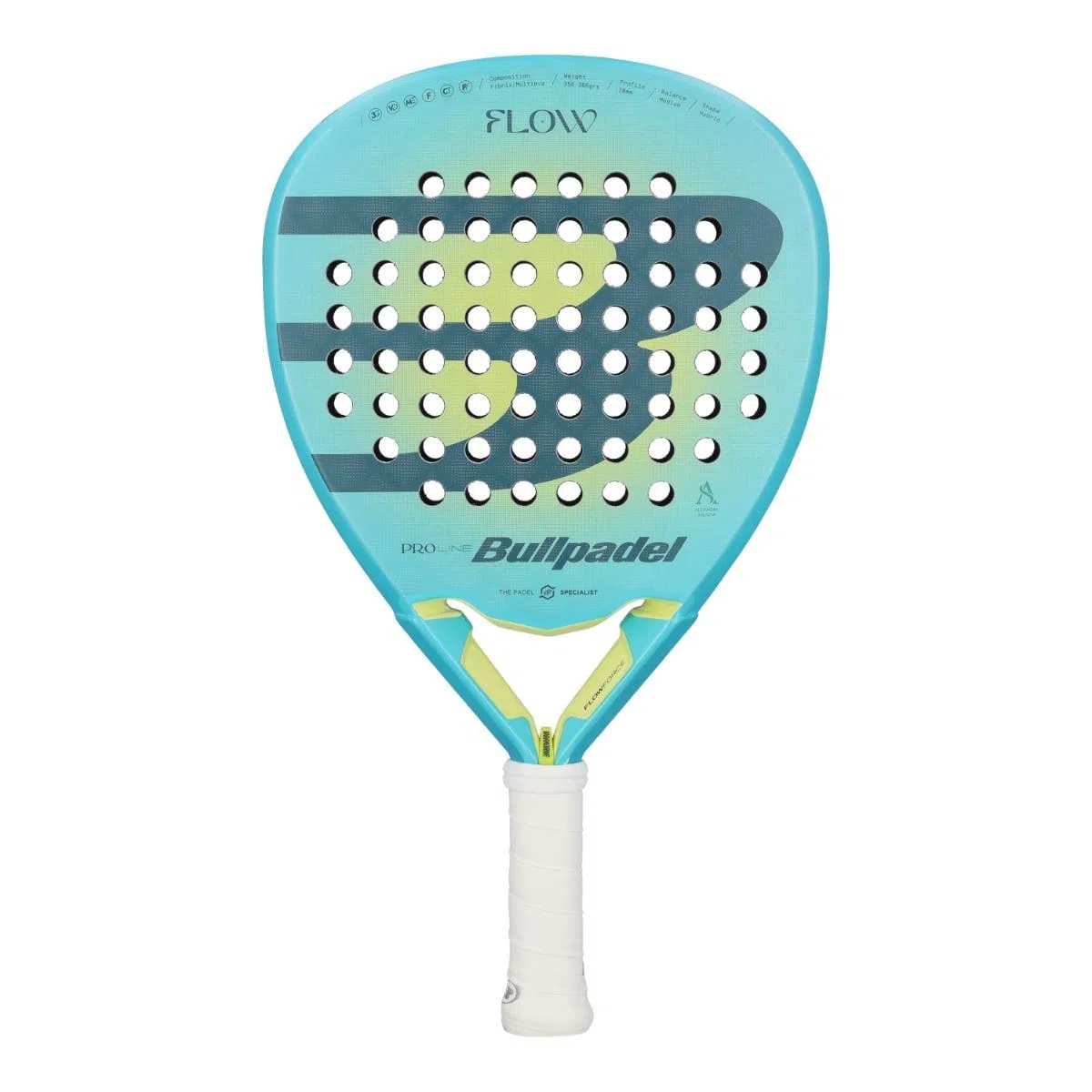 Bullpadel Flow Femme 25