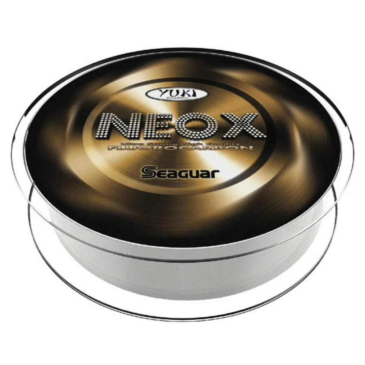 FLUOROCARBONE SEAGUAR Yuki NEOX 0.37 mm 30M - 18.4 kg