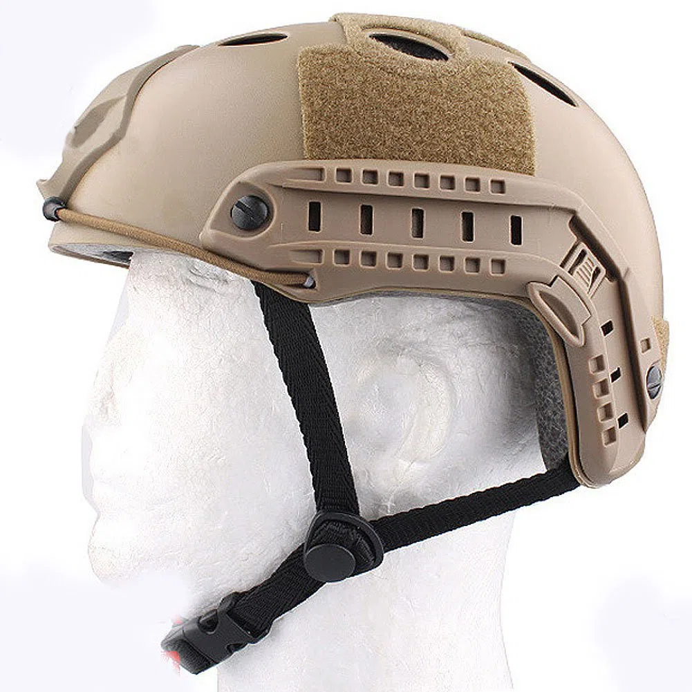 Casque de type SWAT Combat PJ de type Fast pour CQB