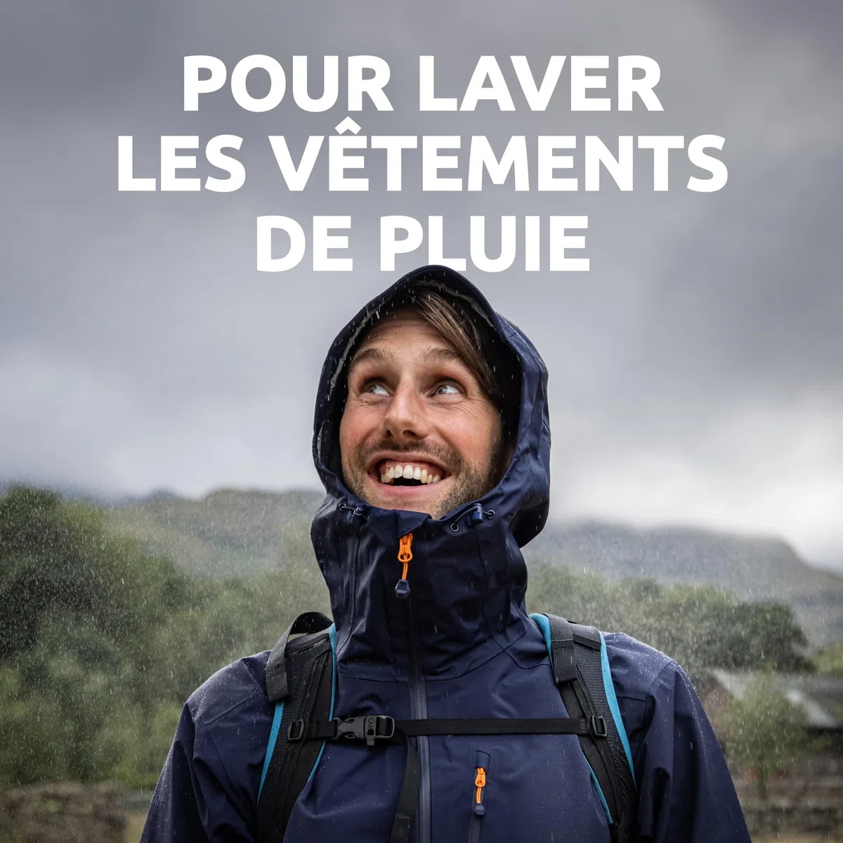 Lessive technique NIKWAX TECH WASH 1Litre - Nettoyant conçu pour revitaliser la déperlance et la respirabilité des équipements imperméables, des vêtements et sacs de couchage synthétiques de plein air