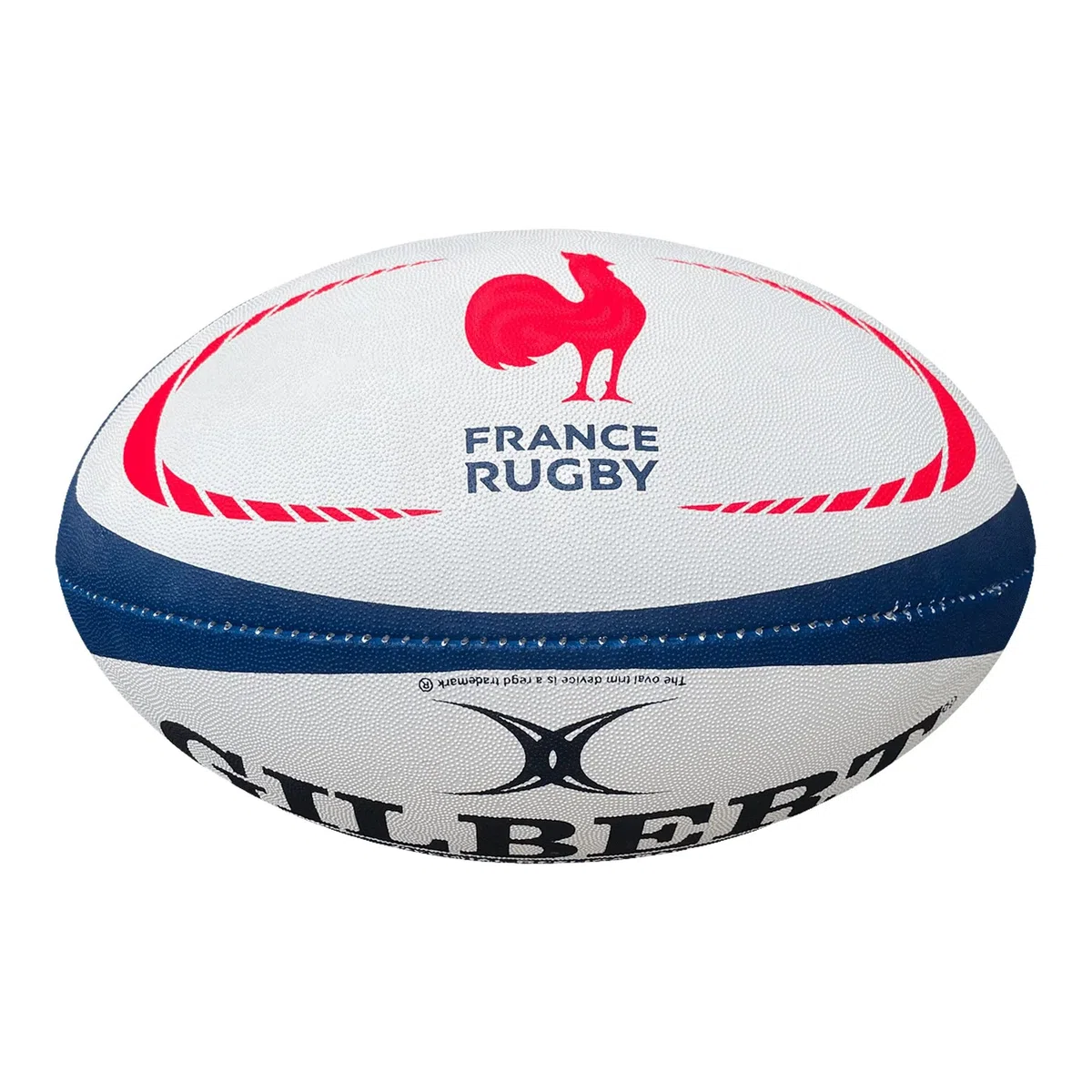 Gilbert France Rugby Balloon, Replica T5