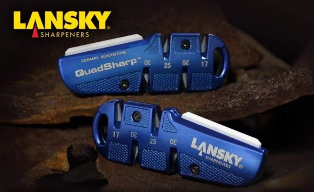 Aiguiseur De Poche Lansky Quadsharp