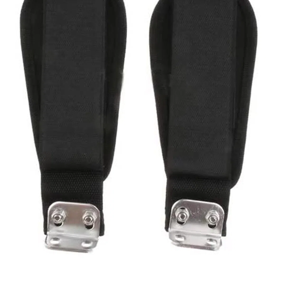 Fenteer Sangles de Pied Réglables pour Skateboard électrique
