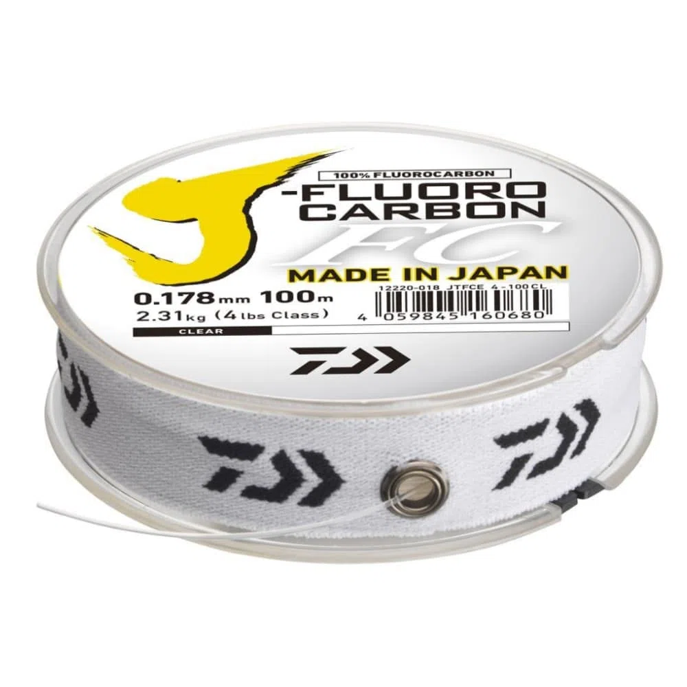 Daiwa J Fluoro 100M 30/100