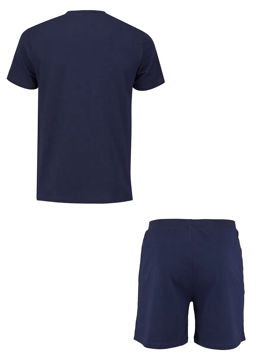 Paris Saint-Germain Pyjashort/Pyjama PSG - Collection Officielle Taille Adulte Homme