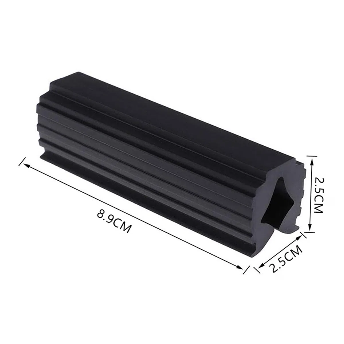 Amagogo Extracteur de Grip de Golf, Grip Golf, enlève-Grip de Golf, Pinces d'étau de Golf, Accessoires Golf, Outil Essentiel pour Amateurs de Golf