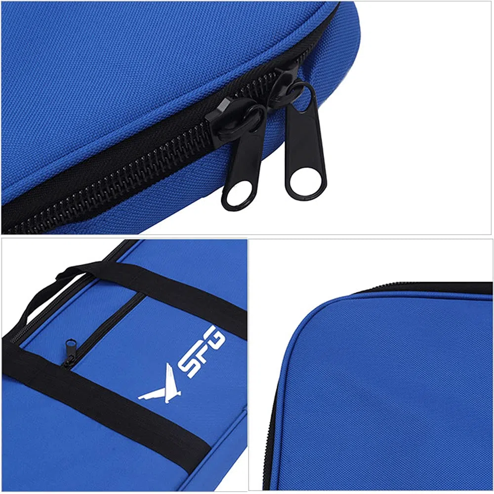 Tir à l'arc Takedown Recurve Bow Case Portable Bow Sac avec Porte-carquois flèche pour Le tir de Chasse en Plein air