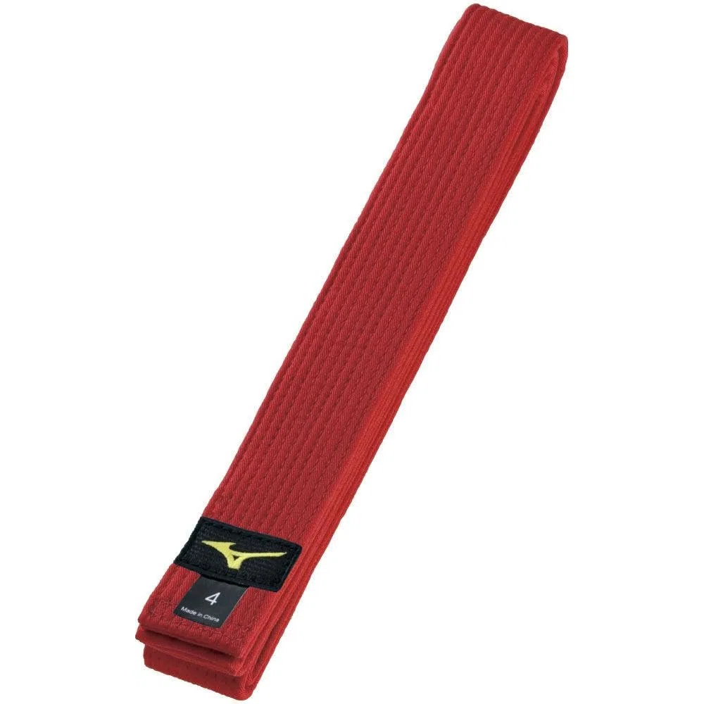 Mizuno Judo Obi Belt