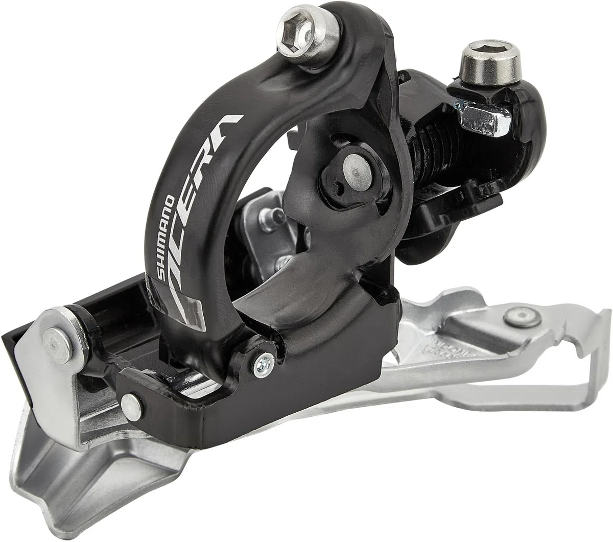 Shimano Front Derailleur Triple FD-M3000 34.9mm CB TS DP 66-69