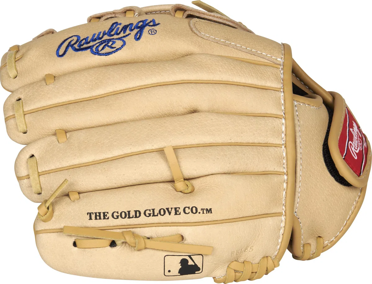 Rawlings Gants de Baseball Sure Catch T-Ball et Jeunes | Tailles 24,1 cm - 29,2 cm