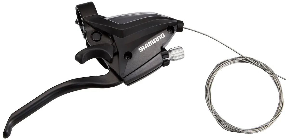 SHIMANO Manette Fr/Camb.Sh.St-Ef500 Droite Frein à patins V 7V.2050Mm