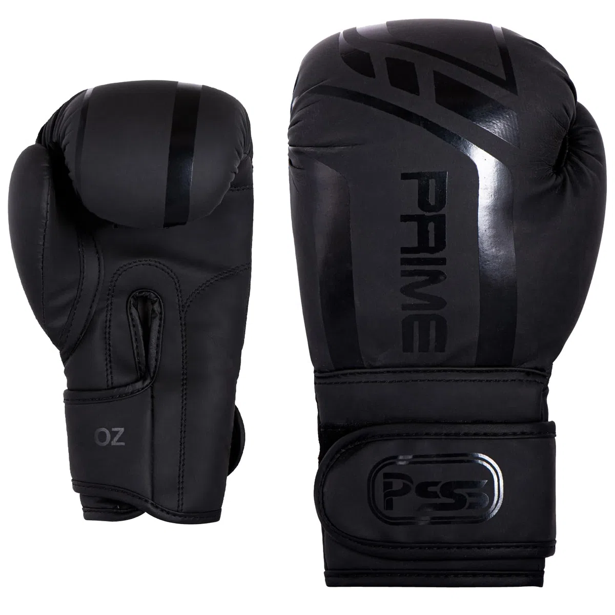 PSS Ensemble Boxe Enfants 3-14 Ans 6 Pièces Short & Débardeur + Gants Boxe Enfants 6Oz + 2 Pattes d’Ours + Accessoires Ensemble Boxe Enfant Muay Thai Kickboxing Boxe Anglaise Française Noir
