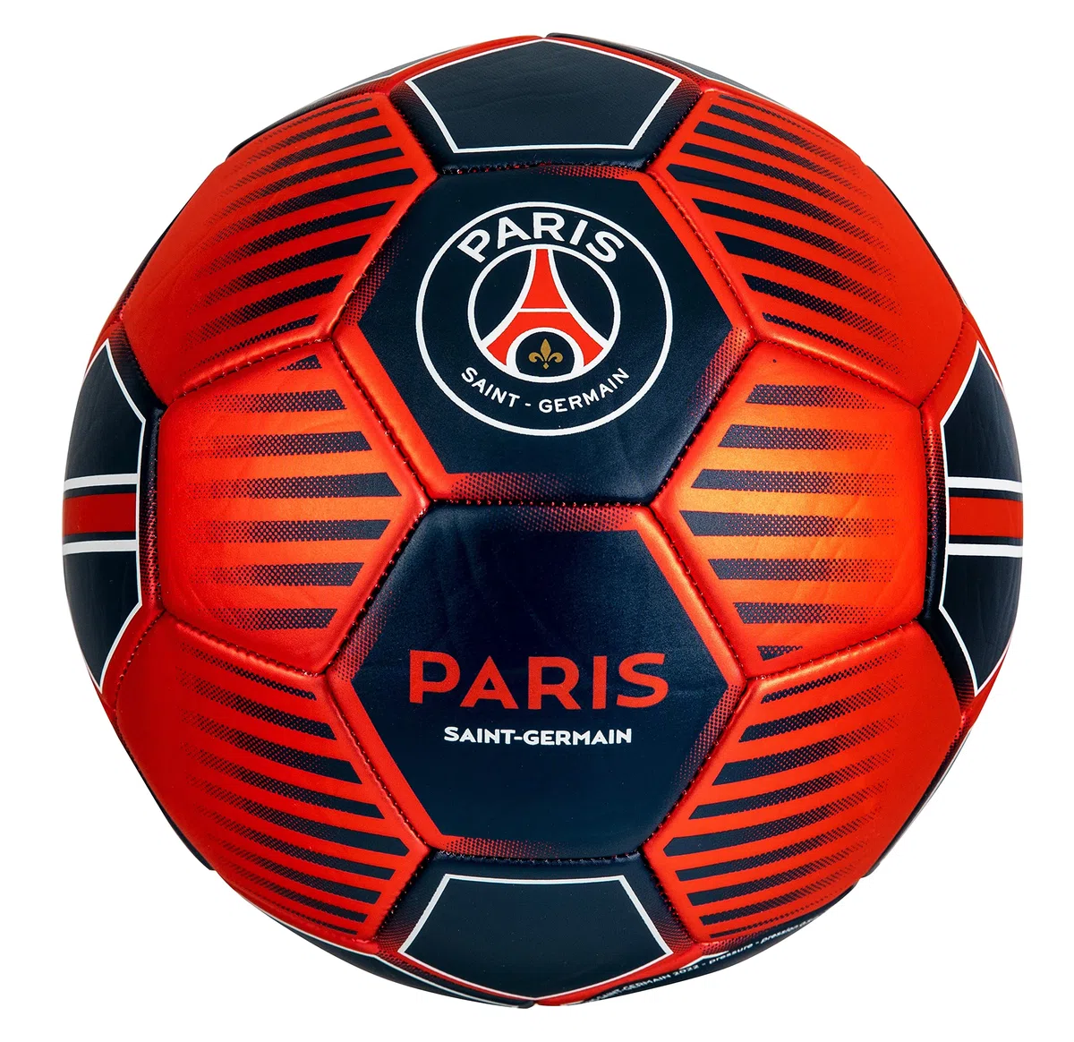 Paris Saint-Germain Ballon PSG - Collection Officielle Taille 5