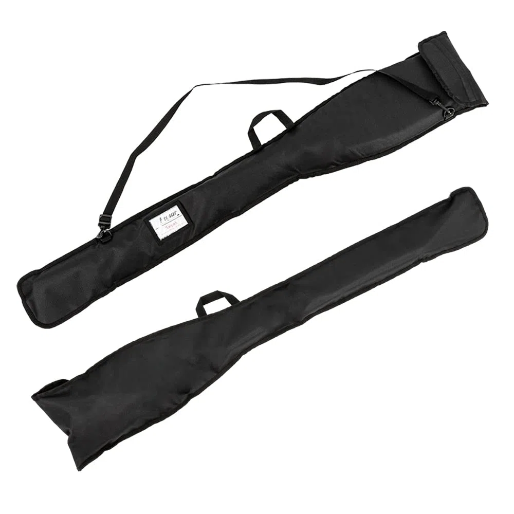 Sac de pagaie de kayak durable pour pagaies de kayak réglables en 2 parties