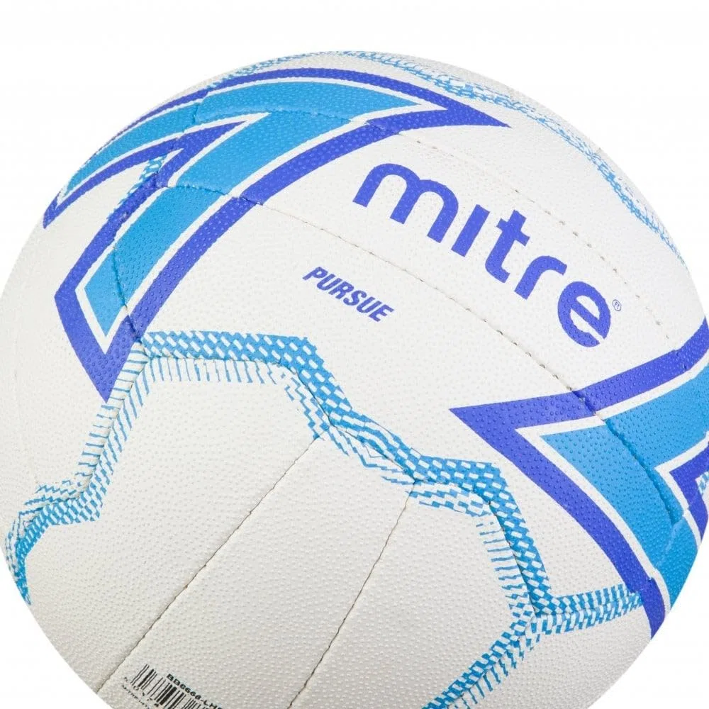 Mitre Poursuivre Netball Mixte