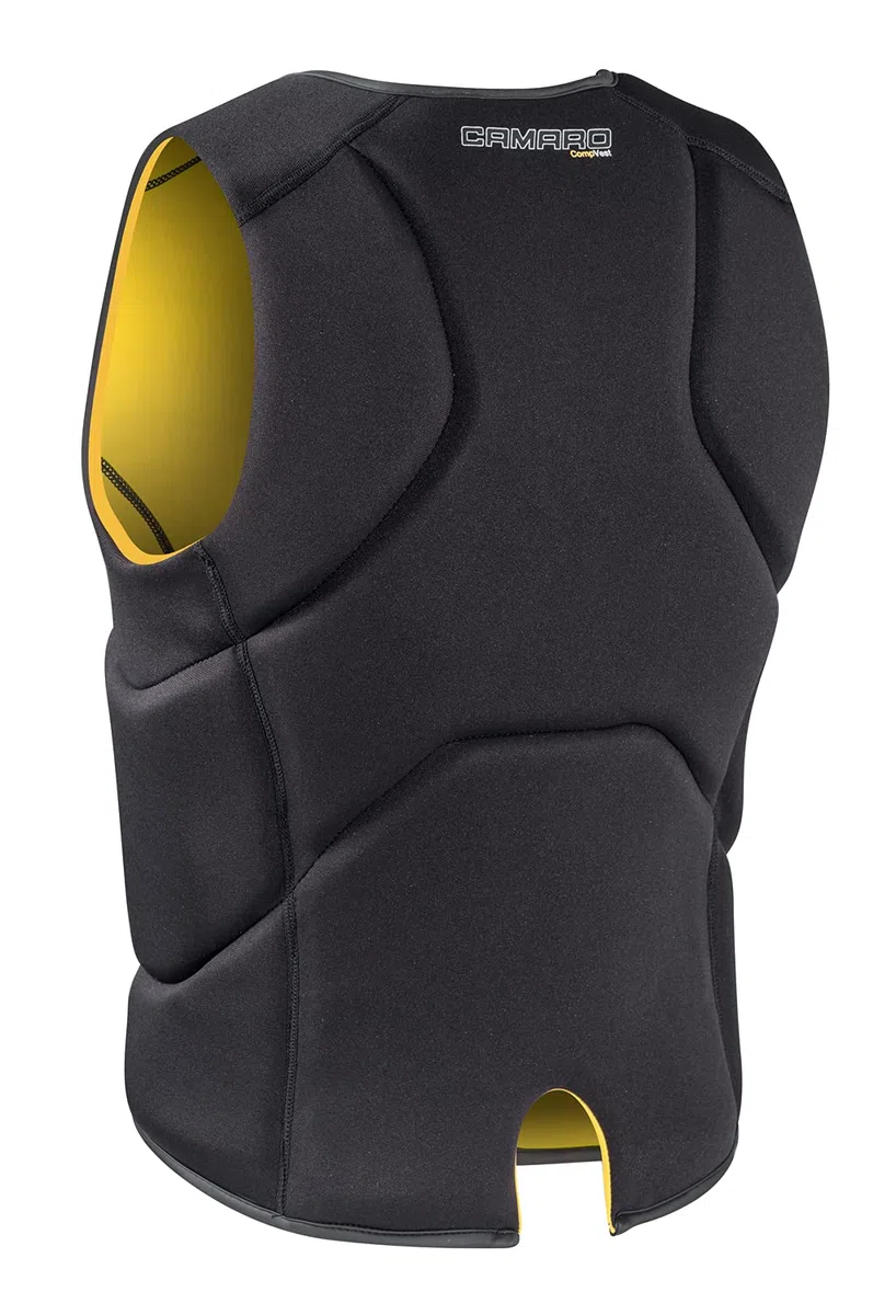 Camaro Comp Slasher Haut de Protection en néoprène Wakeboard Kite Eau Ski jusqu'à 6 x l