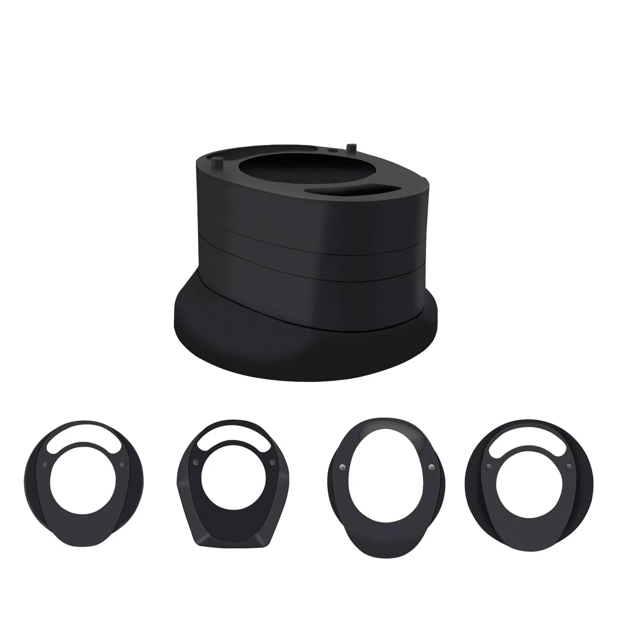 RXL SL Espaceur de guidon pour vélos, 1-1/8", potence avant, spacer pour VTT potence de vélo