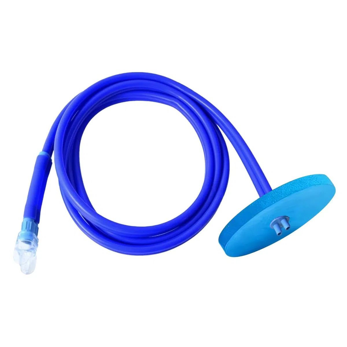 Tube de respiration pour Plongée - Tuba à séchage complet prolongé pour une utilisation sous l'eau | Pour la plongée, l'apnée, les sports nautiques et l'exercice, les femmes, les jeunes et