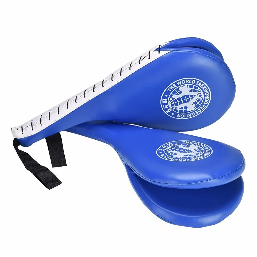 Cible De Frappe Karate, Raquette Taekwondo, Tapis De Taekwondo, 1 Pcs Pad Cible PU Arts Martiaux Boxe