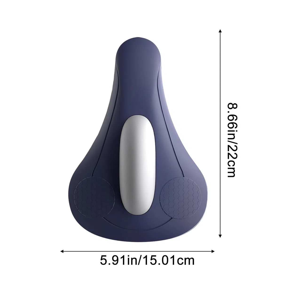 Entraîneur Des Muscles Du Plancher Pelvien - Appareil De Fitness Pour Hommes Rechargeable USB-C Avec 4 Modes De Vibration | Dispositif De Renforcement Du Plancher Pelvien - Pour Entraînement Fitness Y