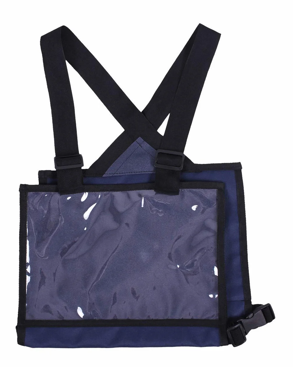 QHP Porte Dossard - Dark Blue