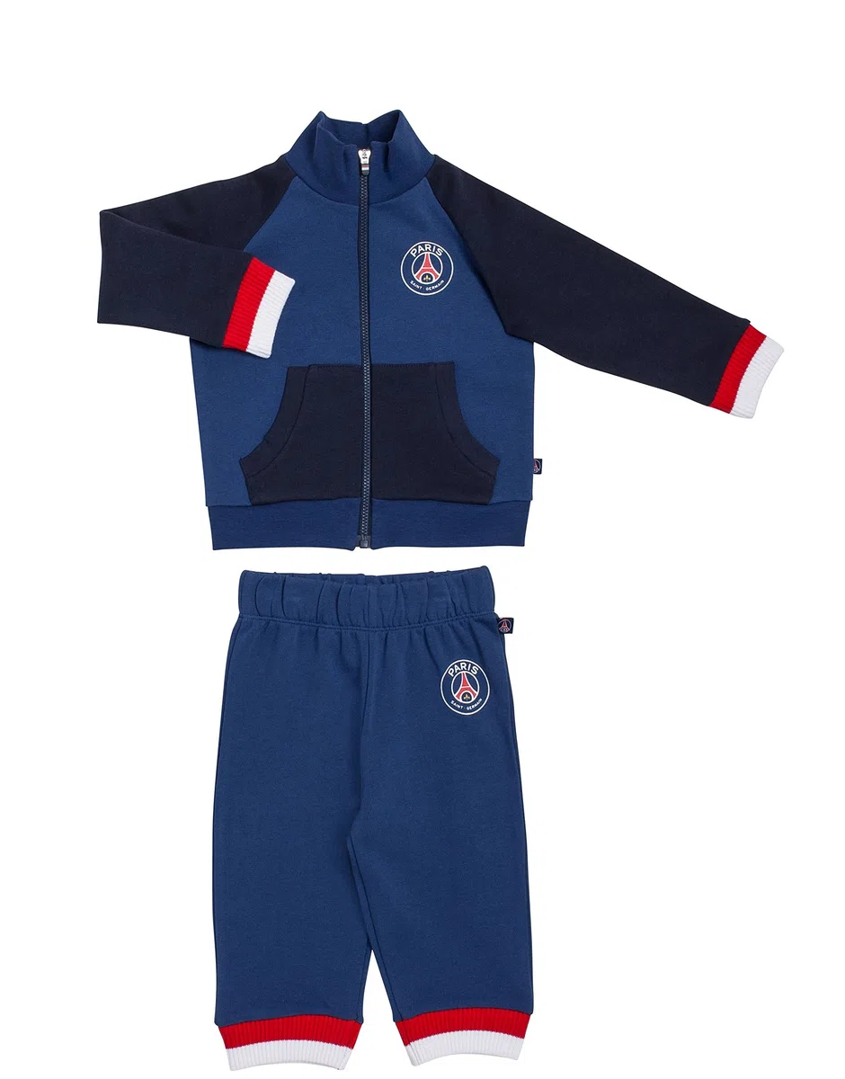 Paris Saint-Germain Survêtement Jogging PSG bébé - Collection Officielle