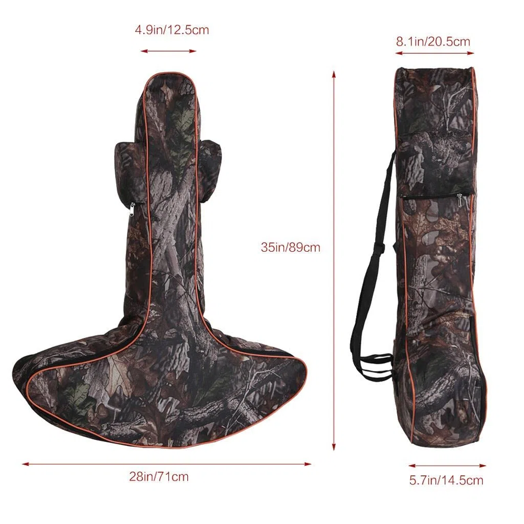 MagiDeal 'Arc Housse d'Arbalète Accessoire Tir à