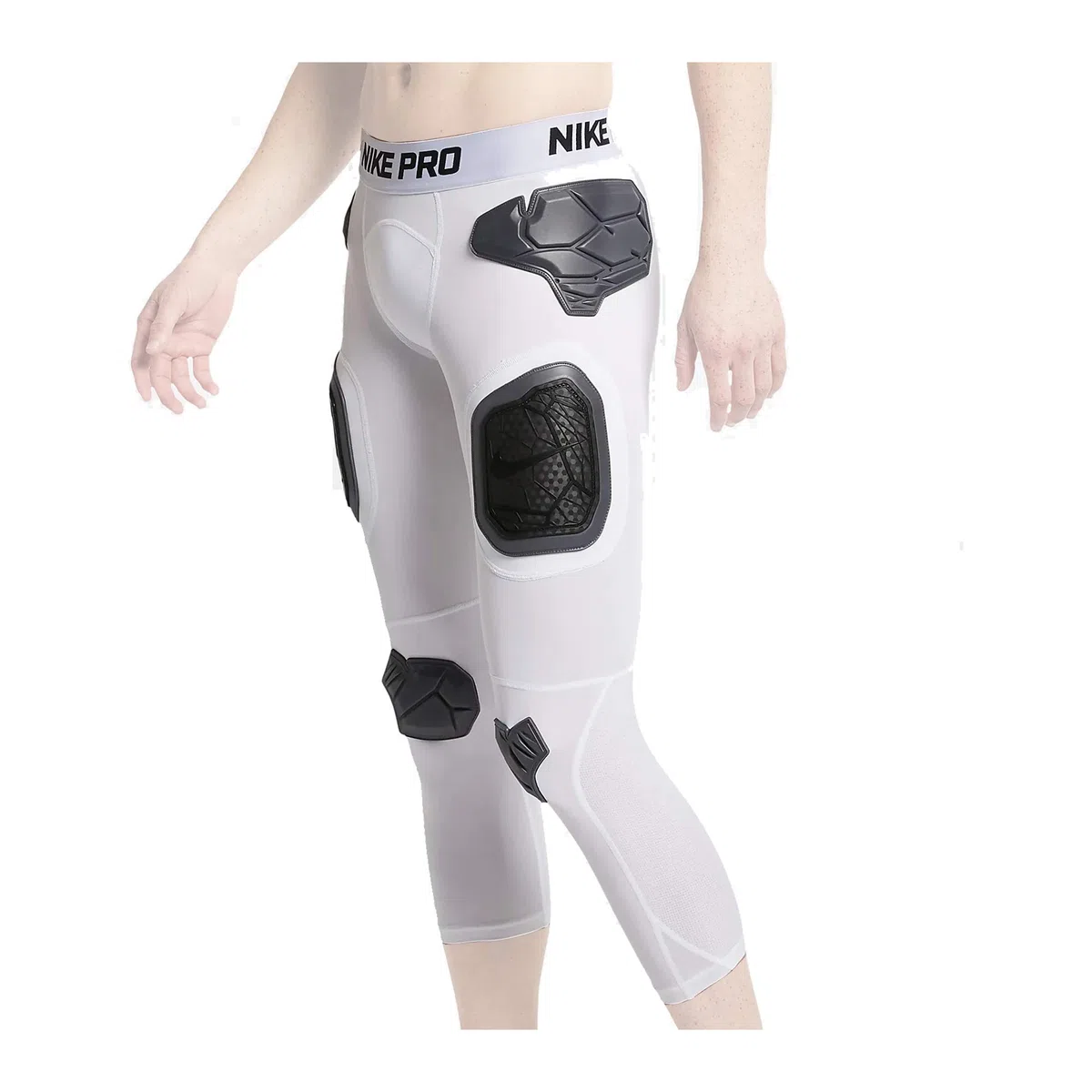 Nike Caleçon Pro Hyperstrong 3/4 Team American Football 7 Pad