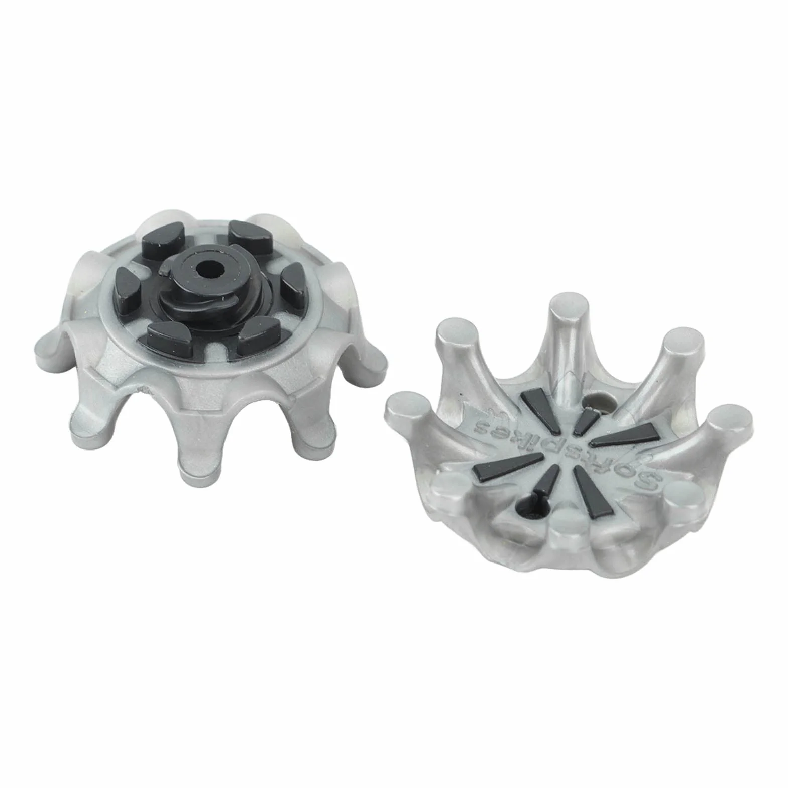 Drfeify Lot de 20 Crampons de Chaussures de Golf Antidérapants avec Extracteur de Clous pour Chaussures de Golf