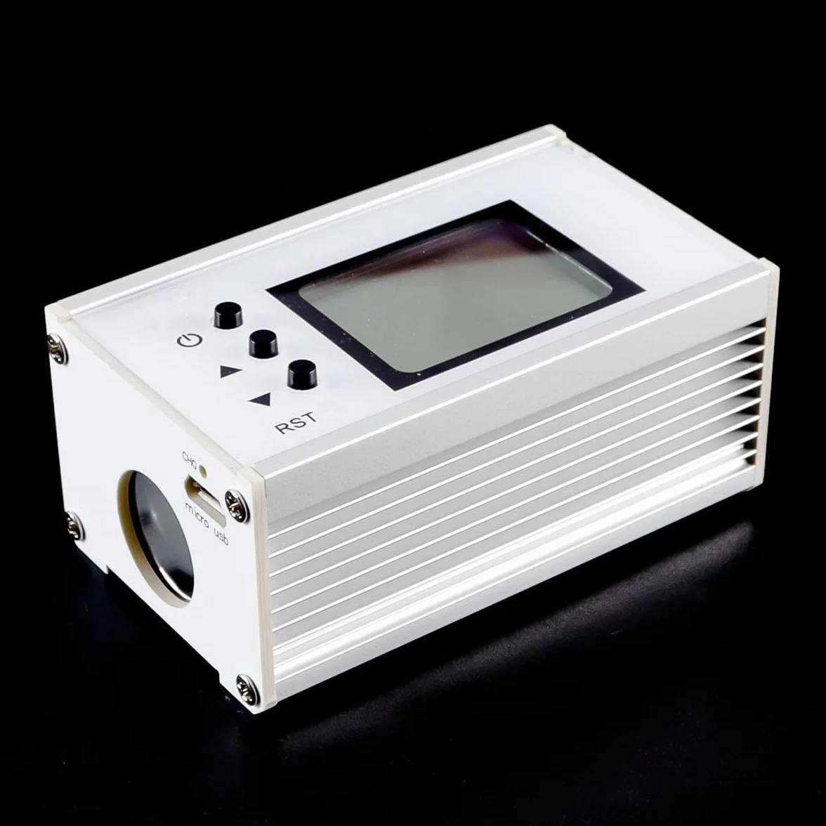 Compteur de vitesse HT-X3005 – Chronographe de mesure d'énergie avec écran LCD rétroéclairé
