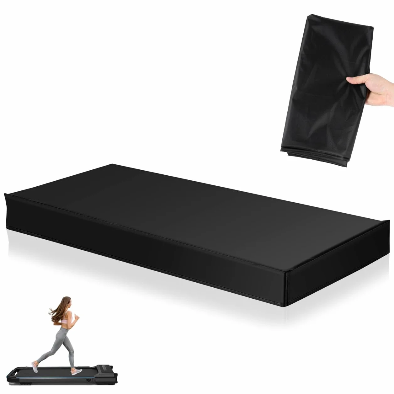 Housse de Tapis de Course - Appareil d'entraînement - Contre la poussière - Contre la poussière - Équipement de Fitness - Housse extérieure