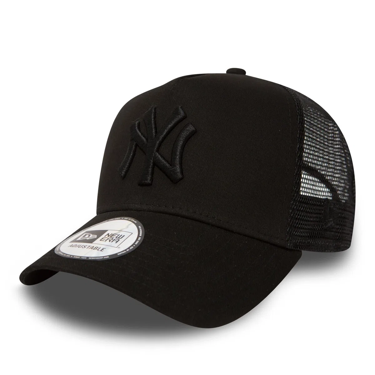 New Era MLB Casquette de Camionneur pour Enfants réglable Maille Snapback Fille garçon Logo de l'équipe Casquette de Baseball