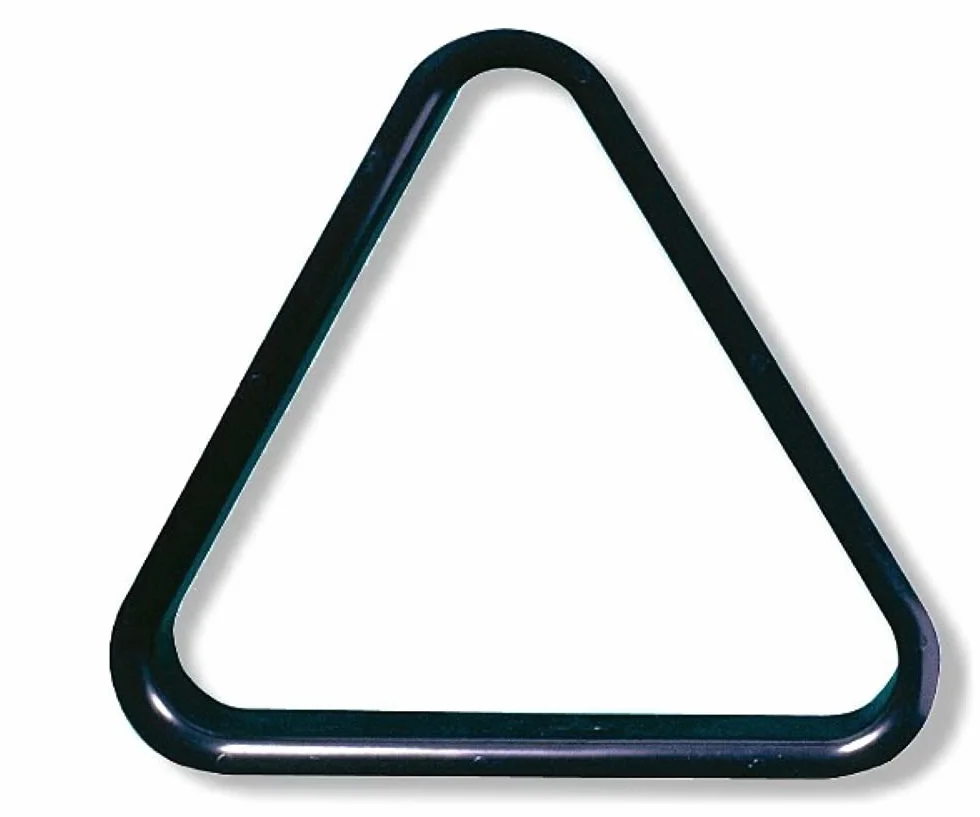 Triangle pour 38 mm billes de billard