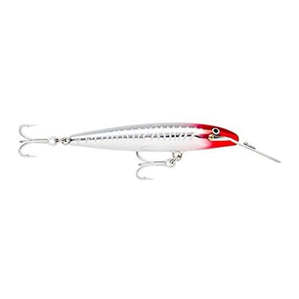 Rapala Poisson Nageur Countdown Magnum - 11cm - 24g - Rhu - Diving - CDMAG11 RHU - RA5818297