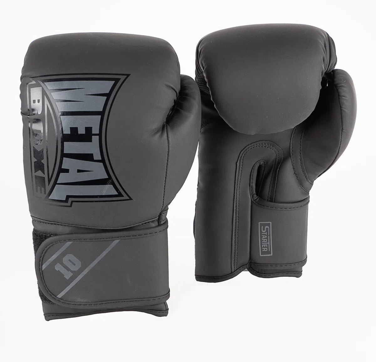 METAL BOXE Gants de Boxe Entrainement Starter