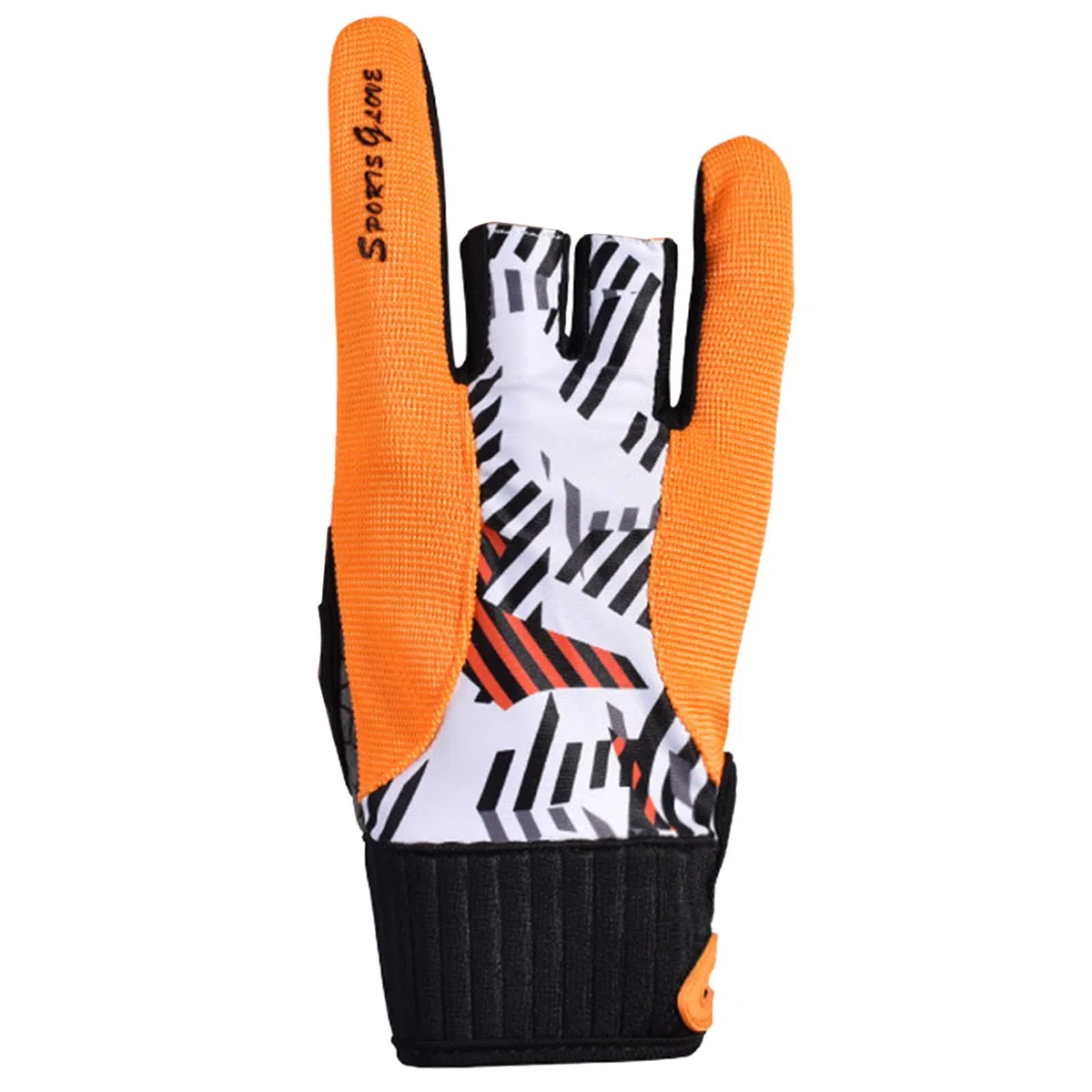1 paire de gants de bowling pour homme - Gants de bowling pour homme